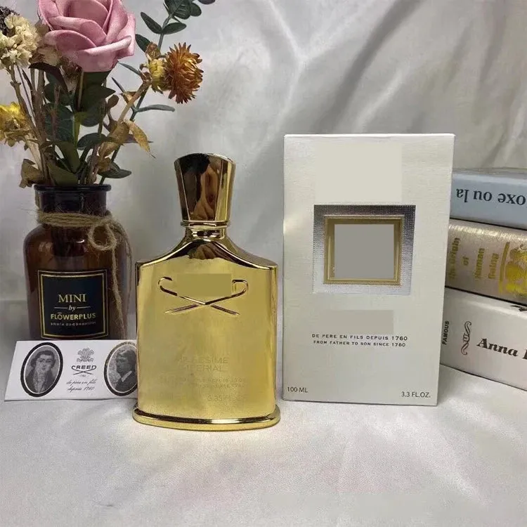 100ml Long Lasting Body Men Eau De Parfum