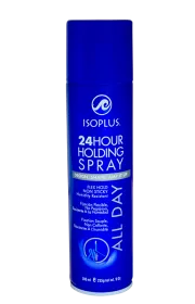24 Hr. Holding Spray by Isoplus