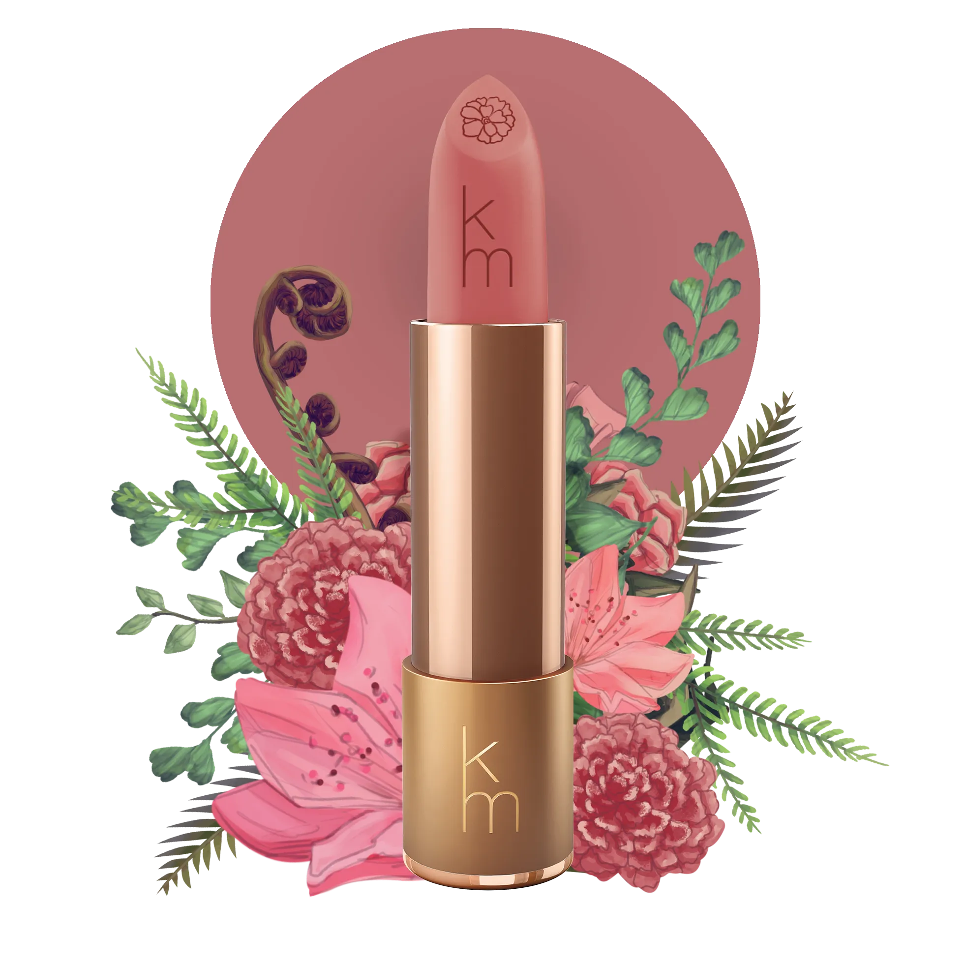 30 Driven - Natural Lipstick
