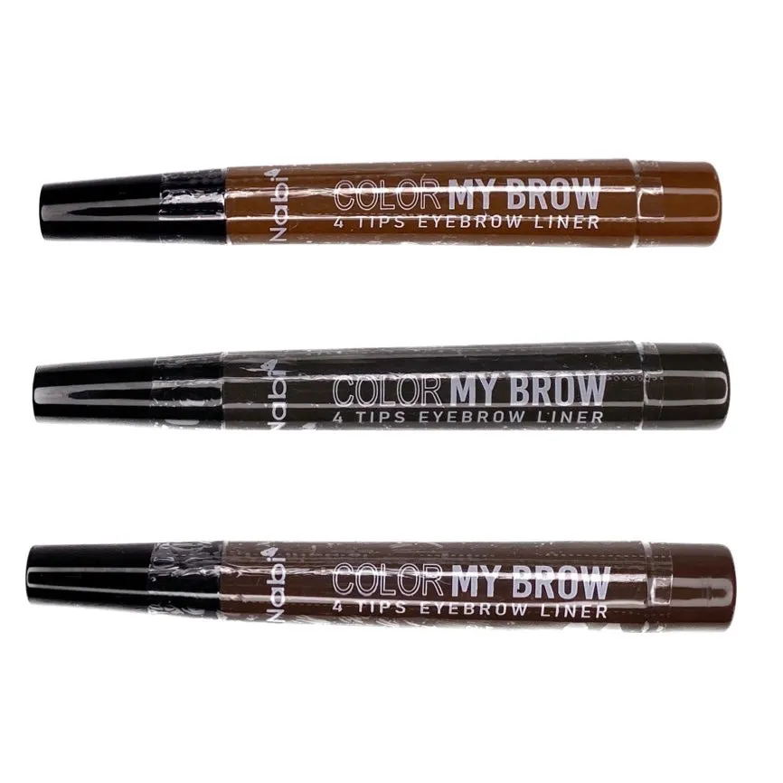 4 Tips Brow Liner