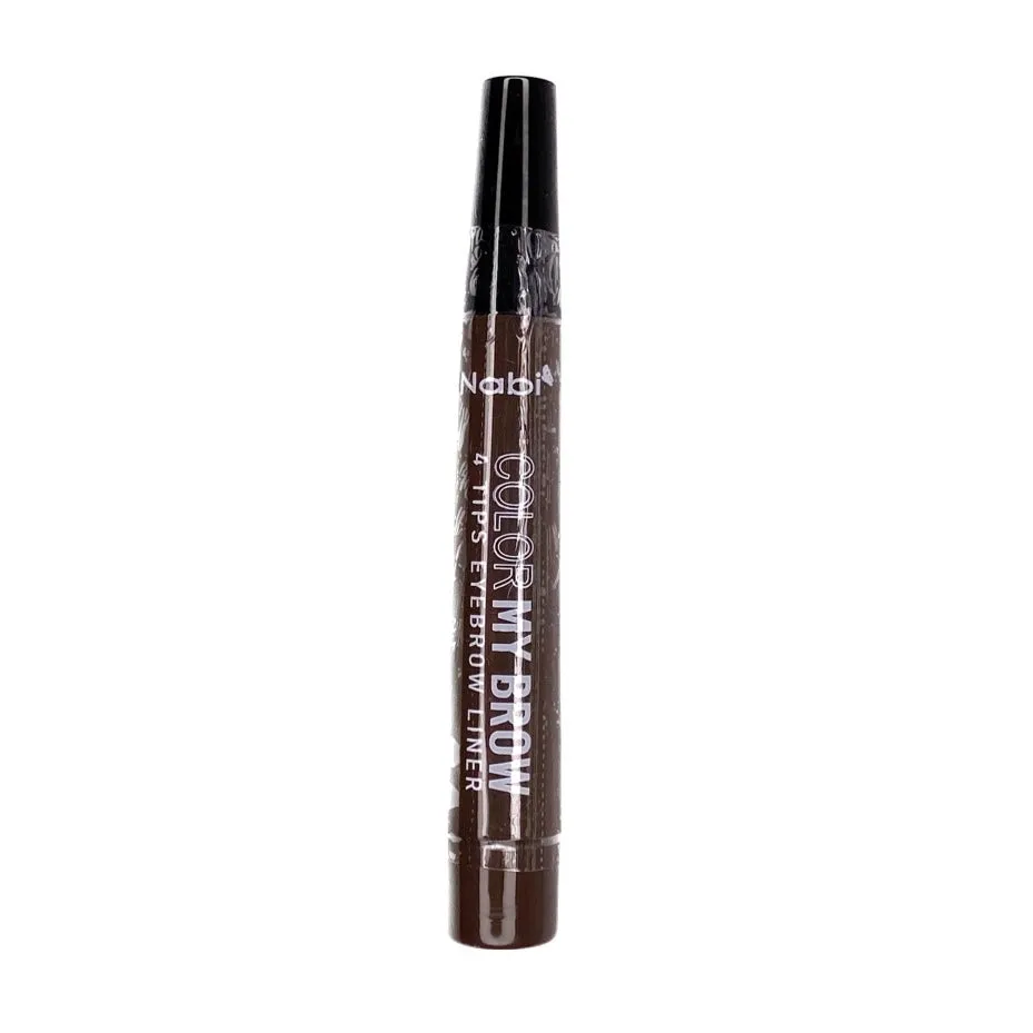 4 Tips Brow Liner
