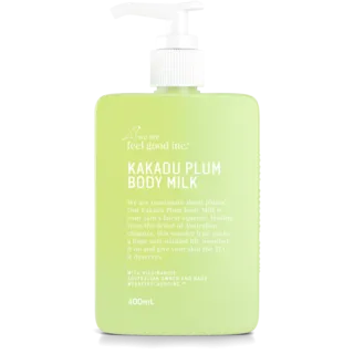 400ml Kakadu Plum Body Milk | We Are Feel Good Inc