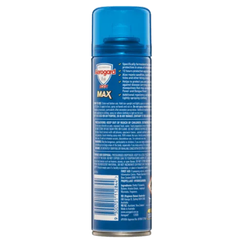 Aerogard Heavy Duty 40% Deet 150g
