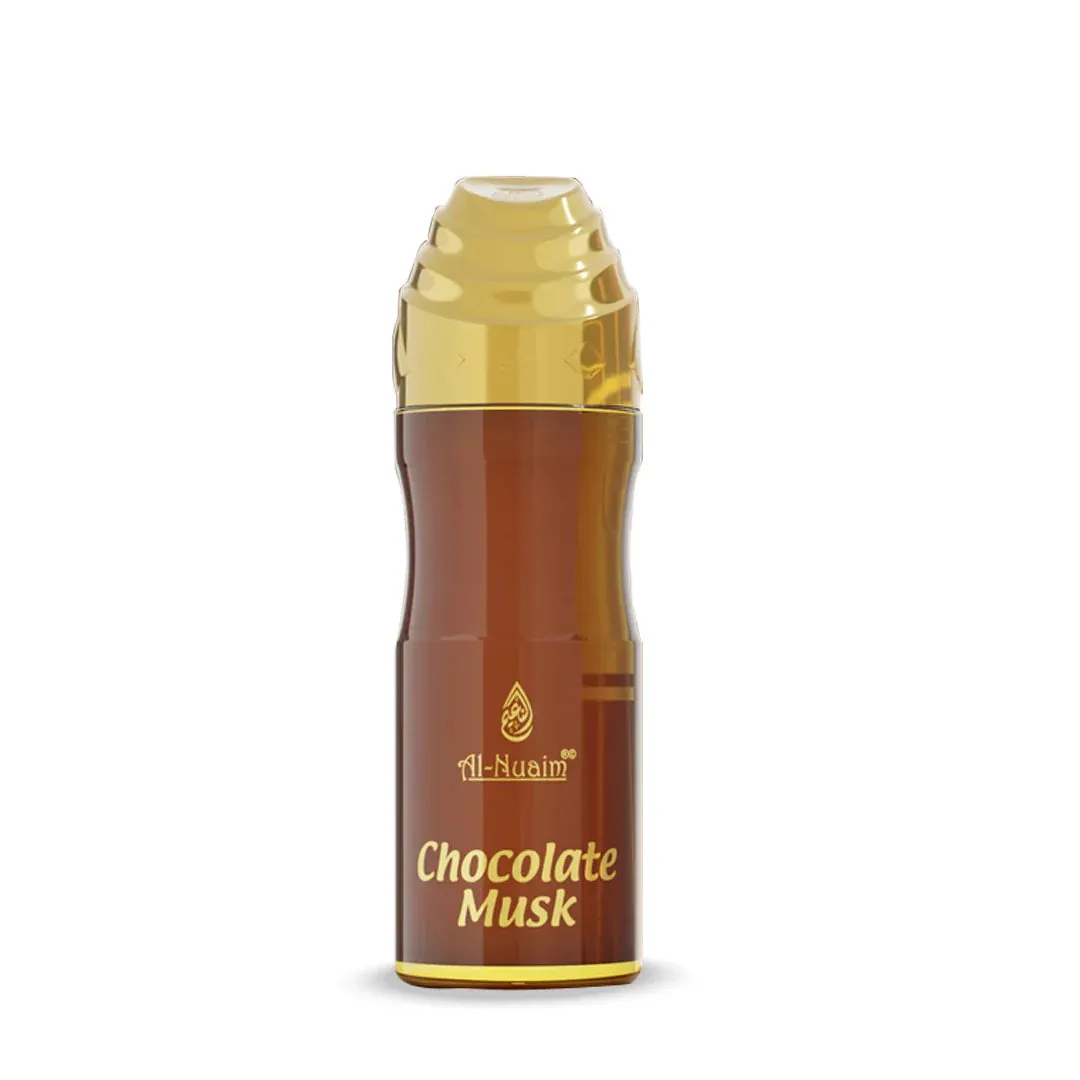 Al-Nuaim Chocolate Musk 20 ml Long Lasting Attar Roll on