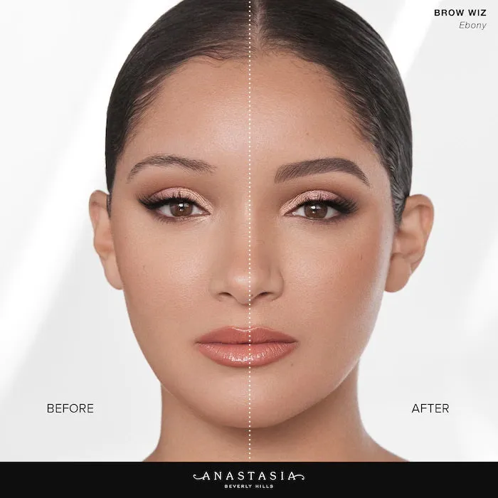 Anastasia Beverly Hills Brow Wiz Skinny Brown Pencil # Chocolate