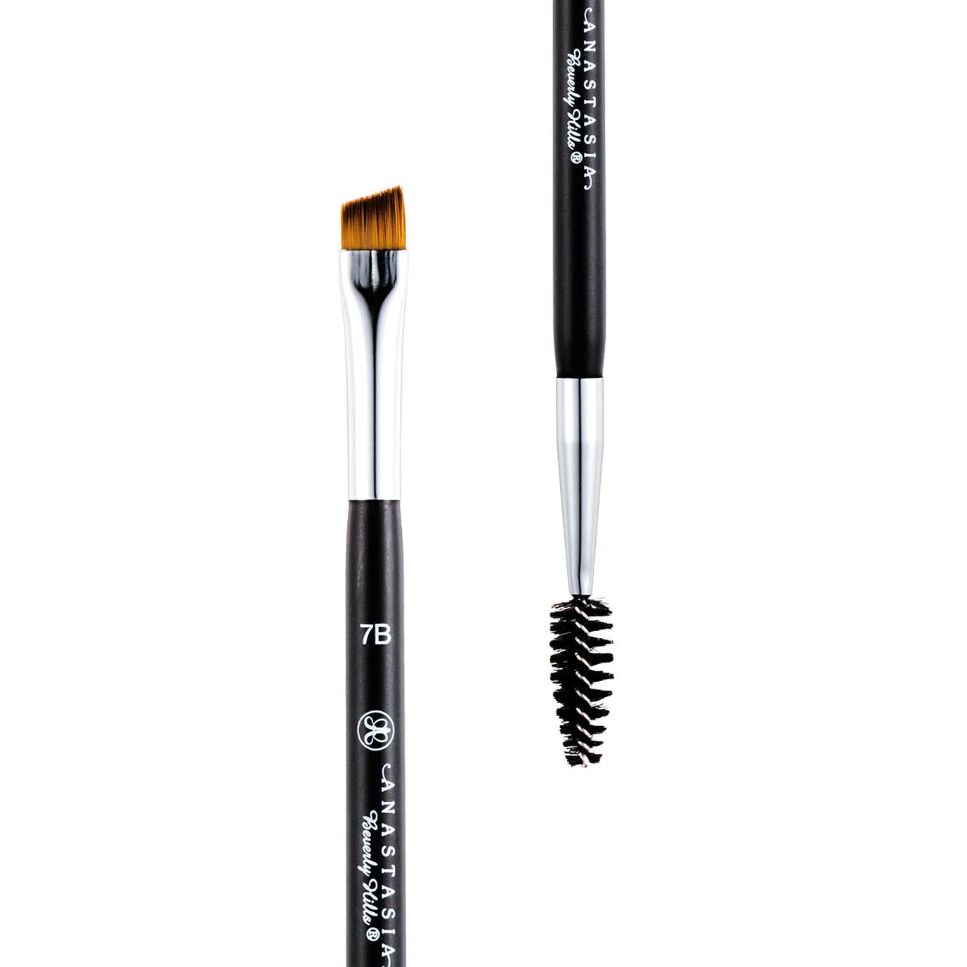 Anastasia Beverly Hills Brush #7B - Dual Ended Angled Brush