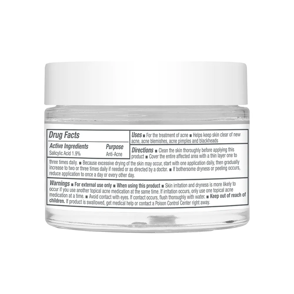 Anti Acne Deep Cleansing Pads