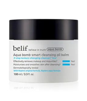 Aqua Infusion Cleansing Balm - Luxurious Makeup Dissolver 100ml