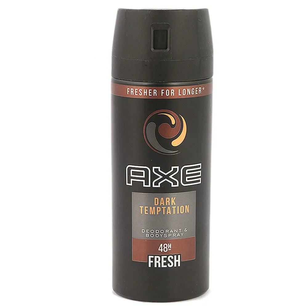 Axe Dark Temptation Body Spray for Men 150ml
