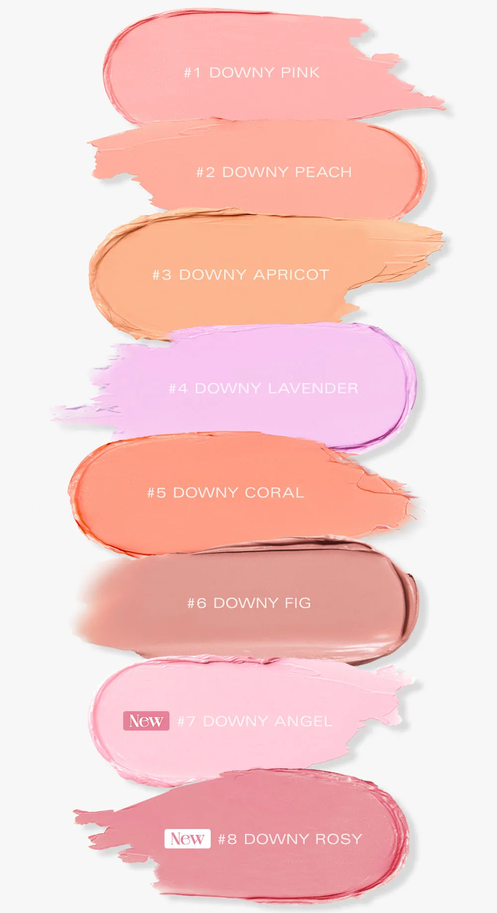BBIA Ready to Wear Downy Cheek 3.5g