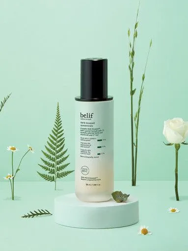 belif Herb Bouquet Concentrate 50ml / 80ml