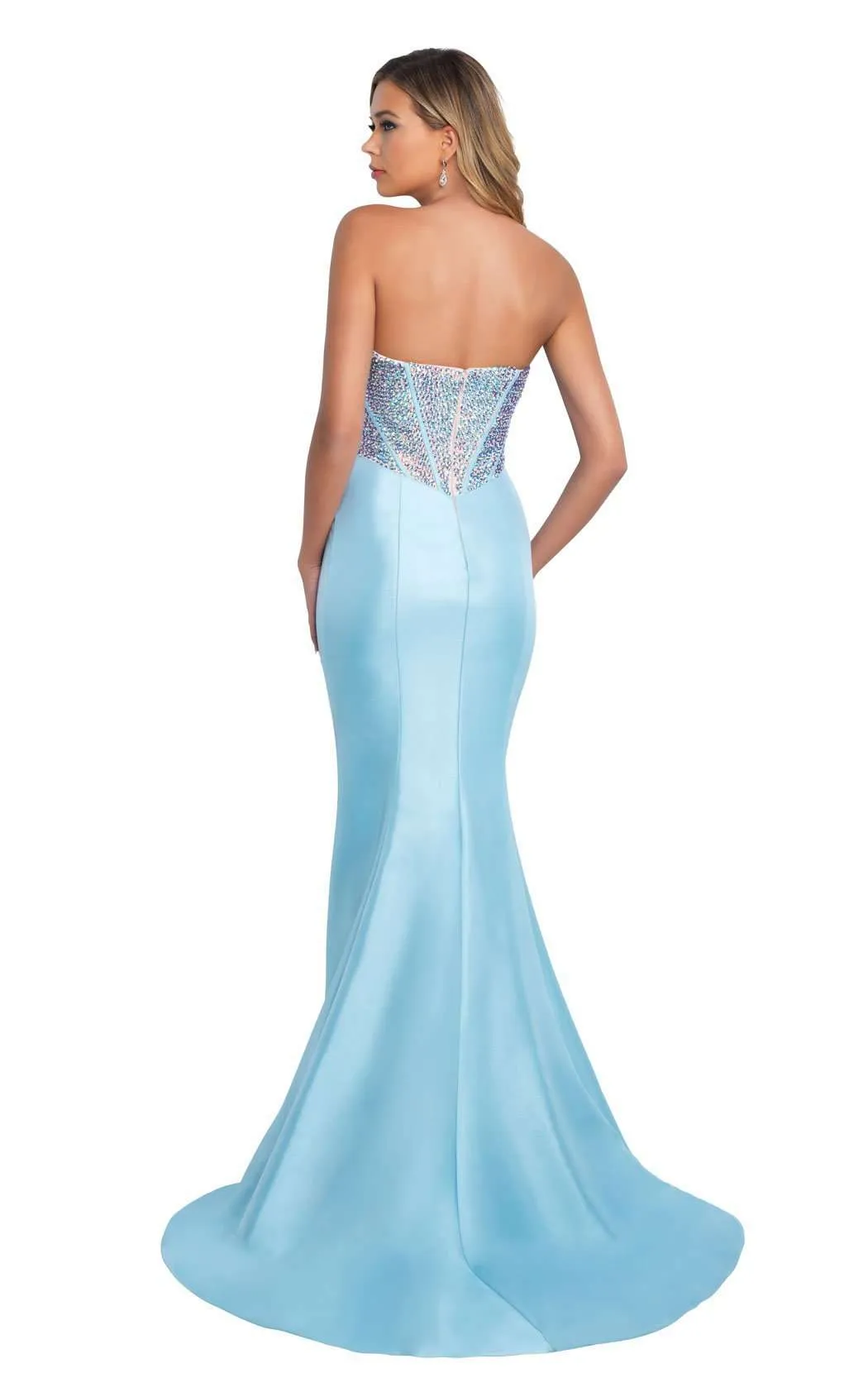Blush C1010 Dress