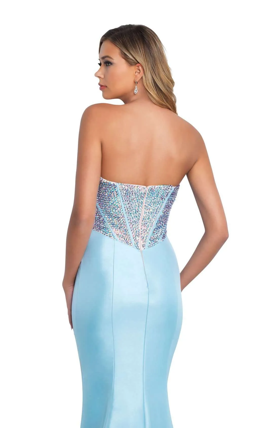 Blush C1010 Dress