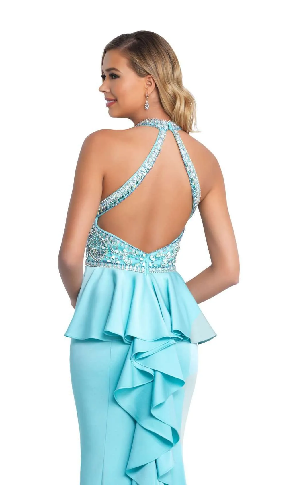 Blush C1028 Dress