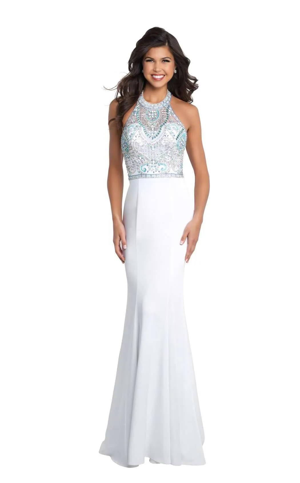Blush C1028 Dress