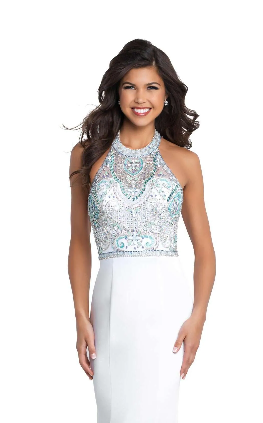 Blush C1028 Dress