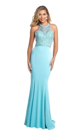 Blush C1028 Dress