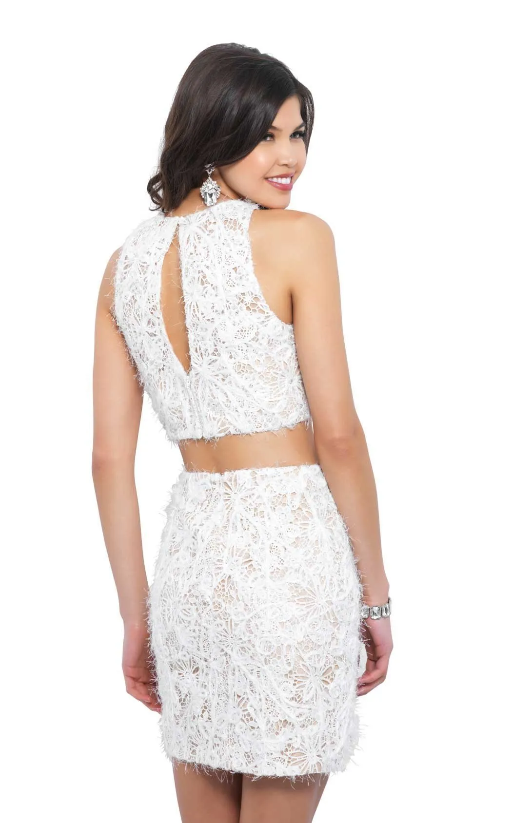 Blush C406 Dress
