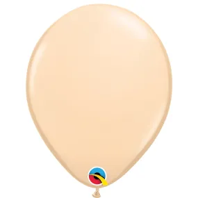 Blush Nude  | 16 Inch | Qualatex Latex Balloons | Package 6