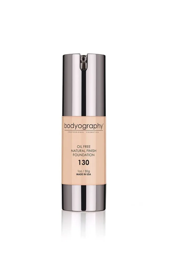 Bodyography Natural Finish Foundation