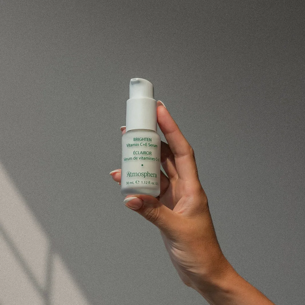 Brighten - Rejuvenating Serum with Triple Strength Vitamin C E