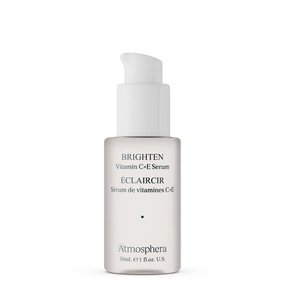 Brighten - Rejuvenating Serum with Triple Strength Vitamin C E