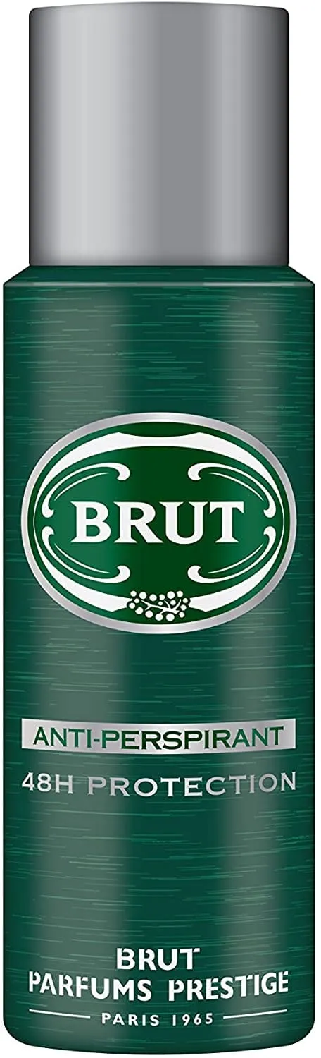 Brut Anti Perspirant Deodorant Spray (200ml)