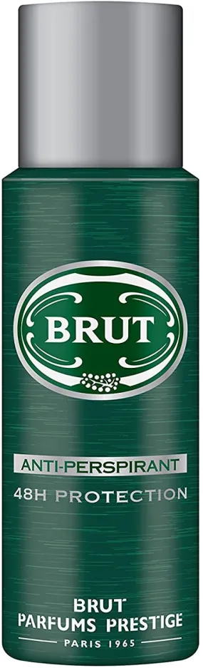 Brut Anti Perspirant Deodorant Spray (200ml)