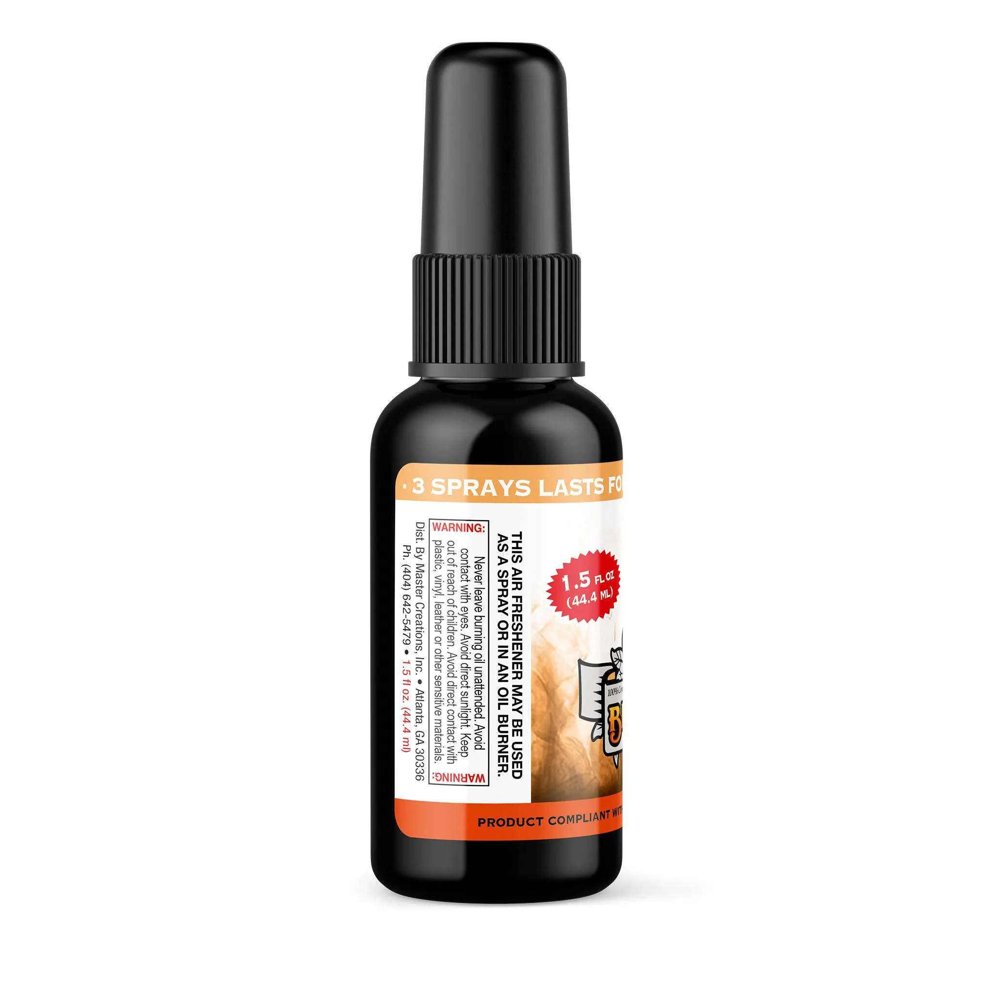 Cantaloupe Long Lasting Air Freshener Spray