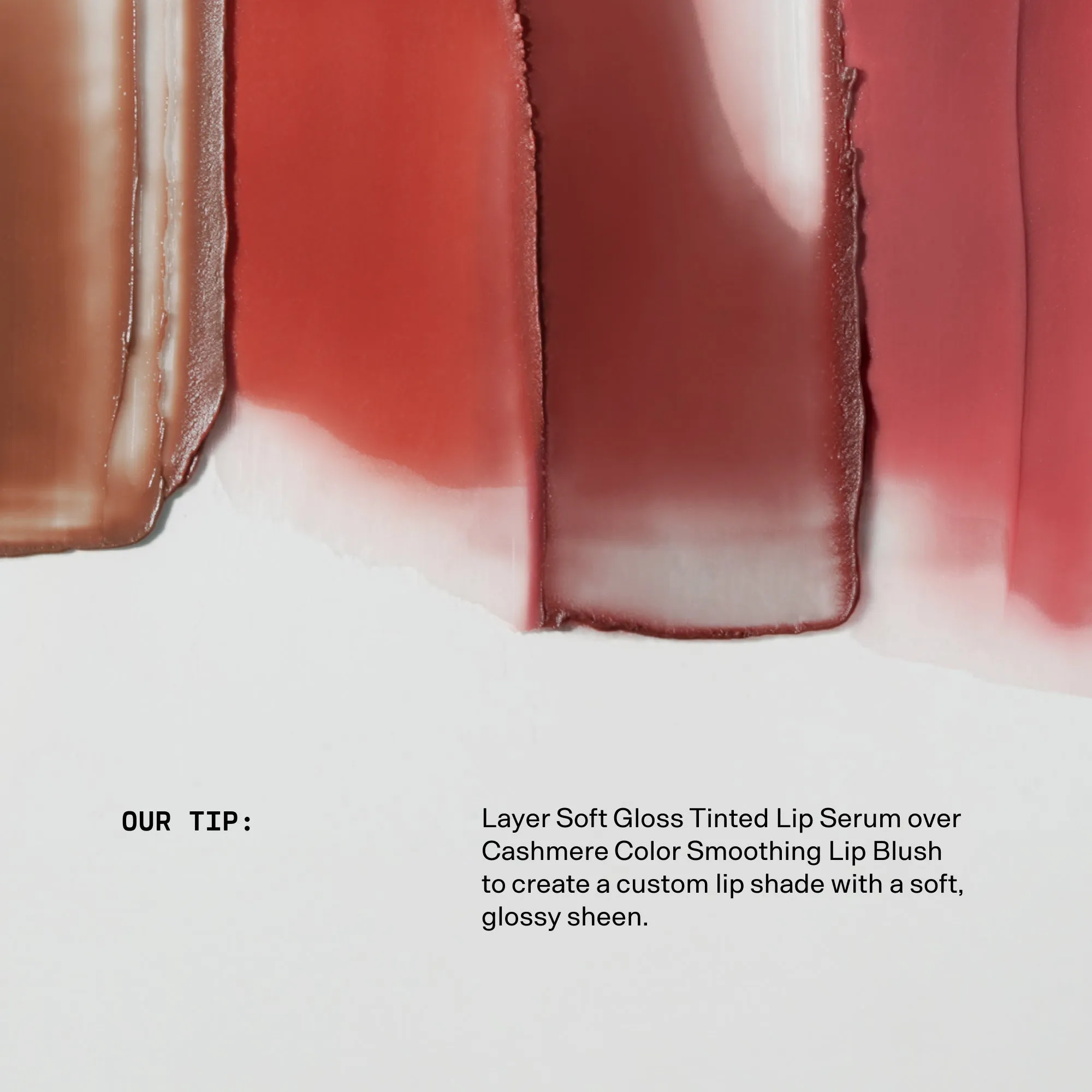 Cashmere Color Lip Blush