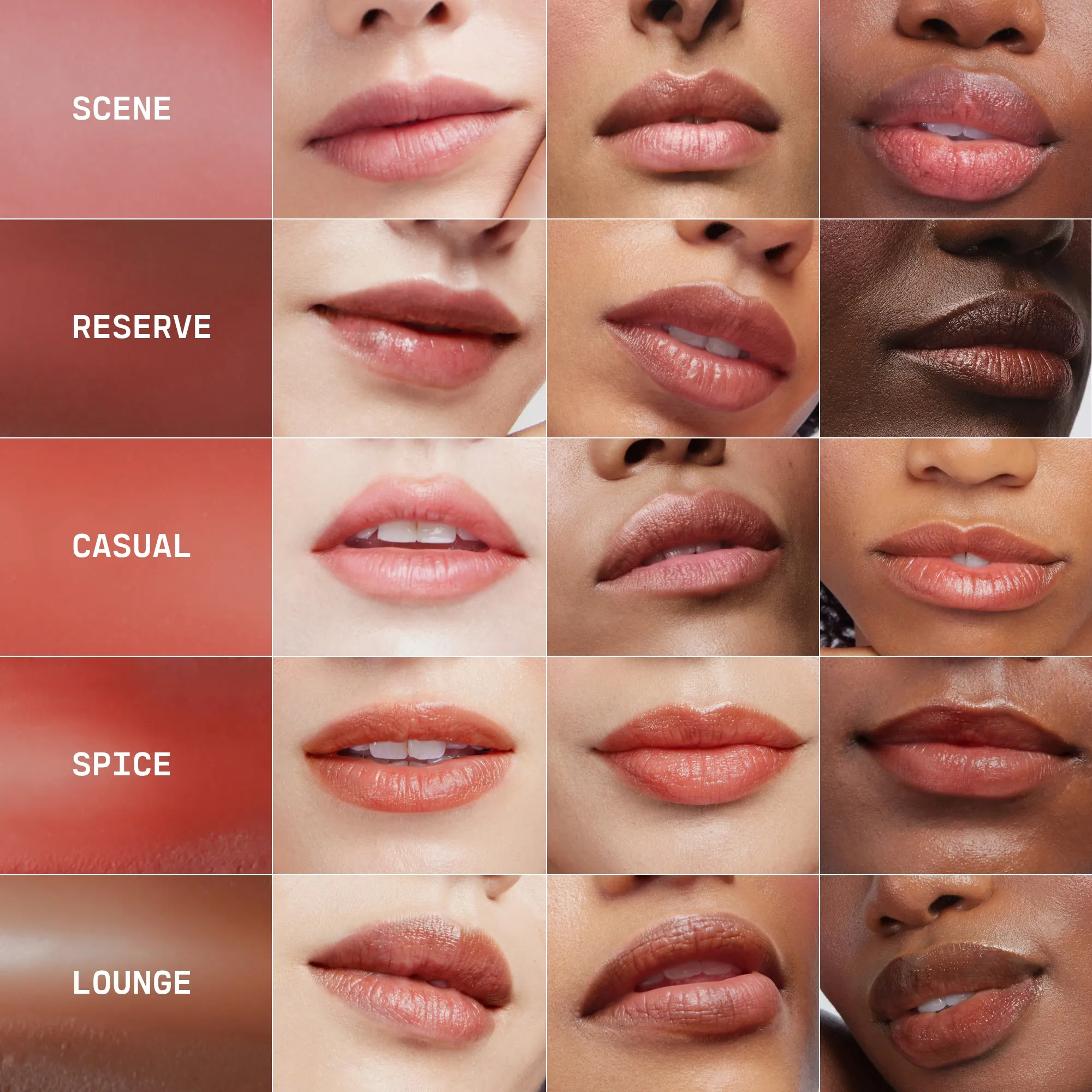 Cashmere Color Lip Blush