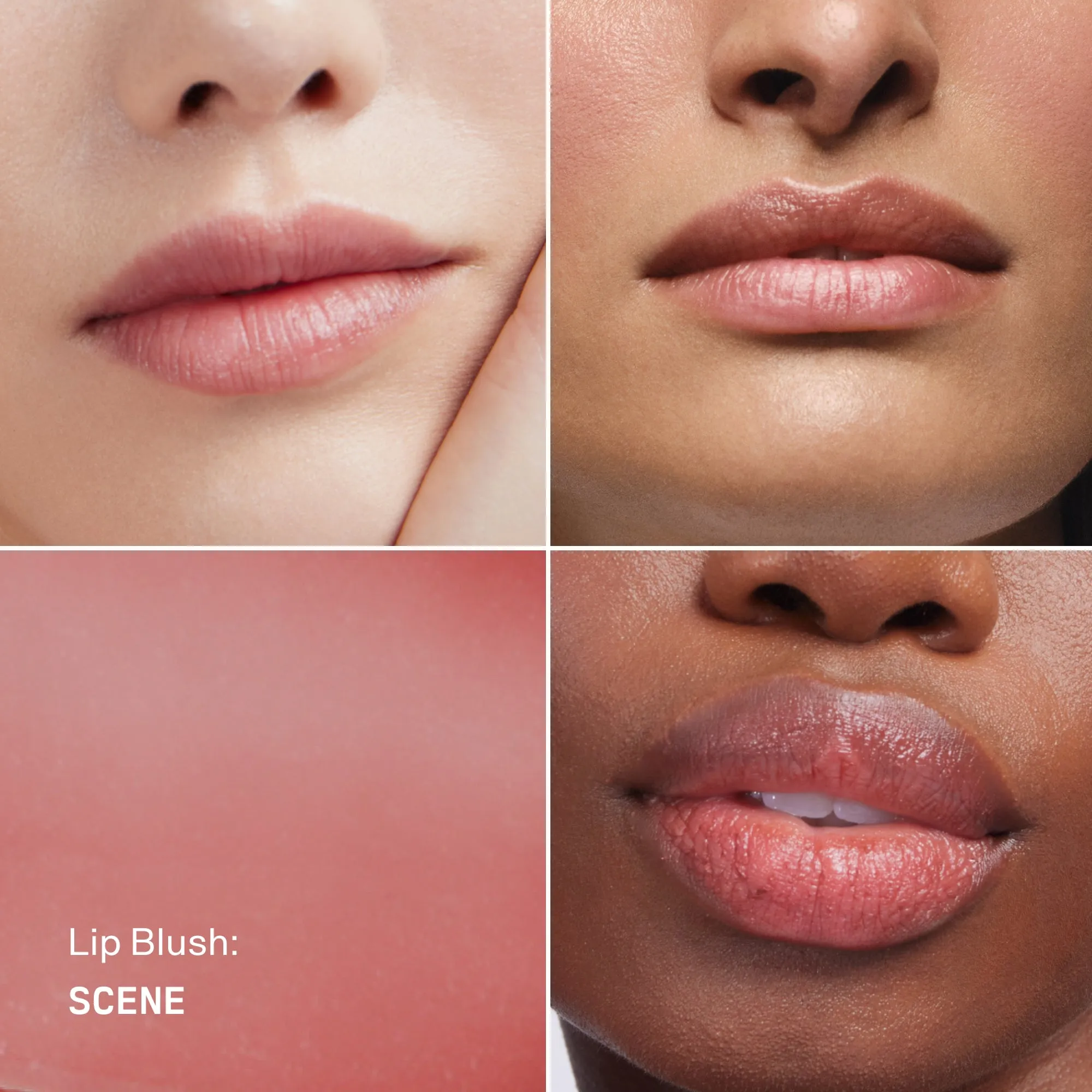 Cashmere Color Lip Blush