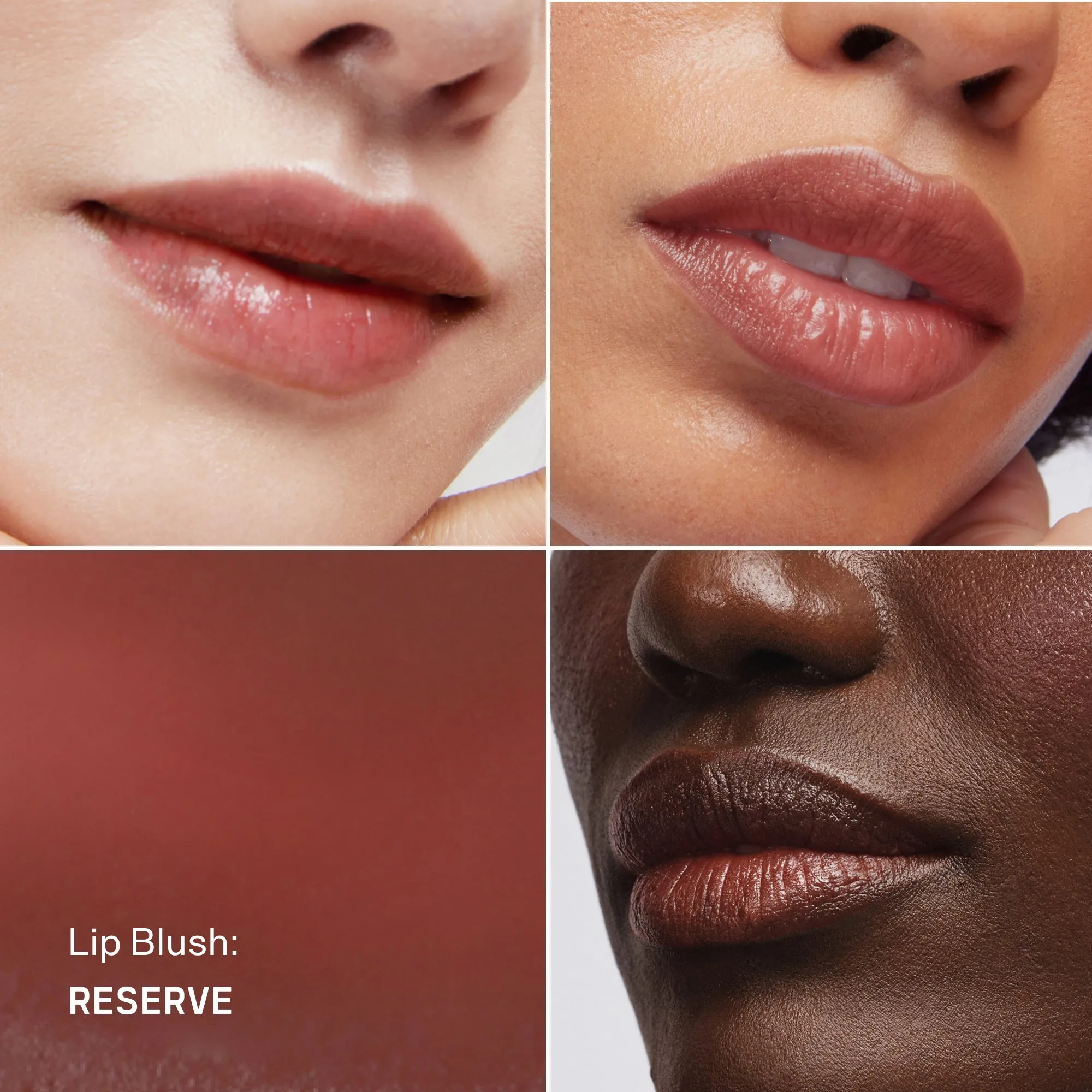 Cashmere Color Lip Blush