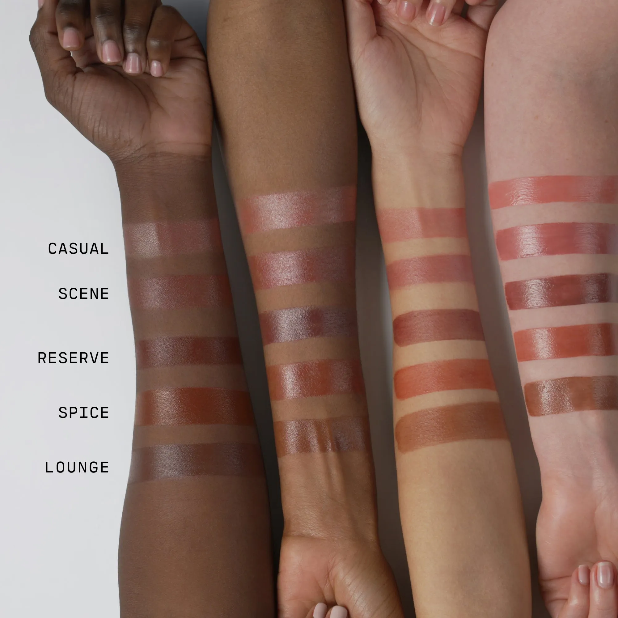 Cashmere Color Lip Blush