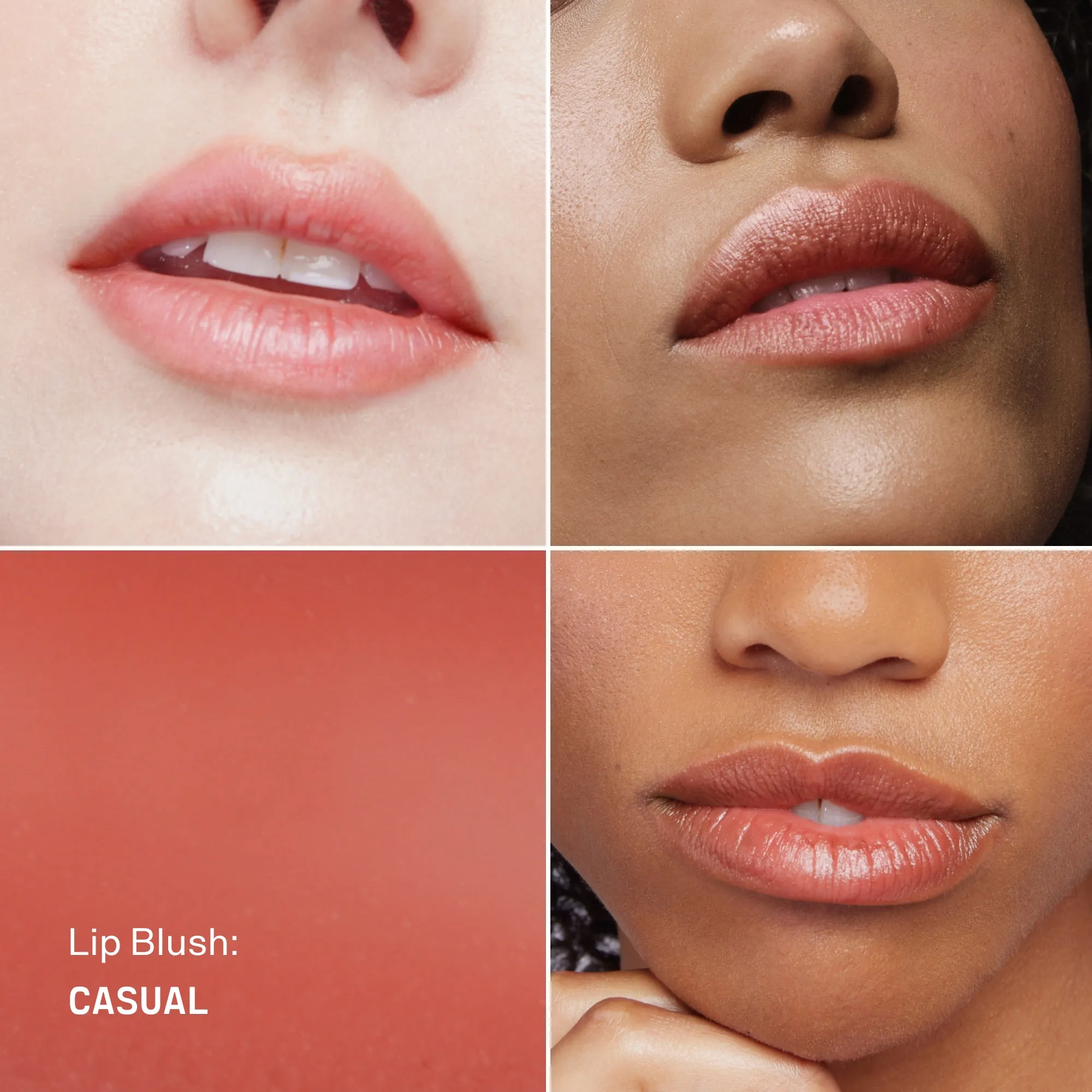 Cashmere Color Lip Blush