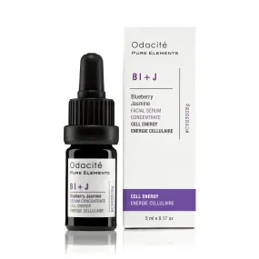 CELL ENERGY ~ Bl J Serum Concentrate. Blueberry Jasmine