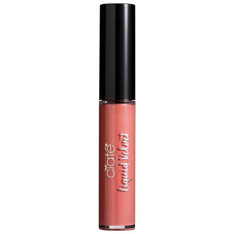 Ciate London Velvet Matte liquid lipstick Wonderland Blush Pink 6.5ml