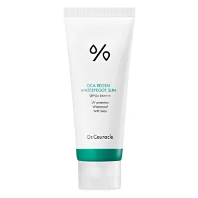 Cica Regen Waterproof Sun SPF50  PA     100ml
