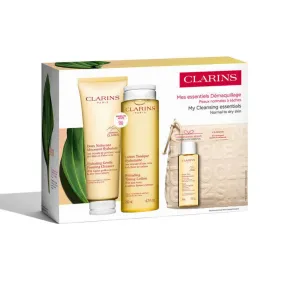 Clarins My Cleansing Essentials for Normal to Dry Skin
