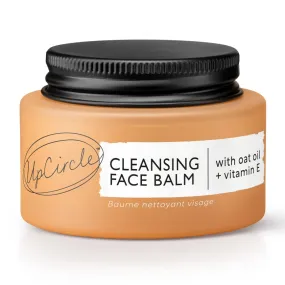 Cleansing Face Balm with Apricot Powder