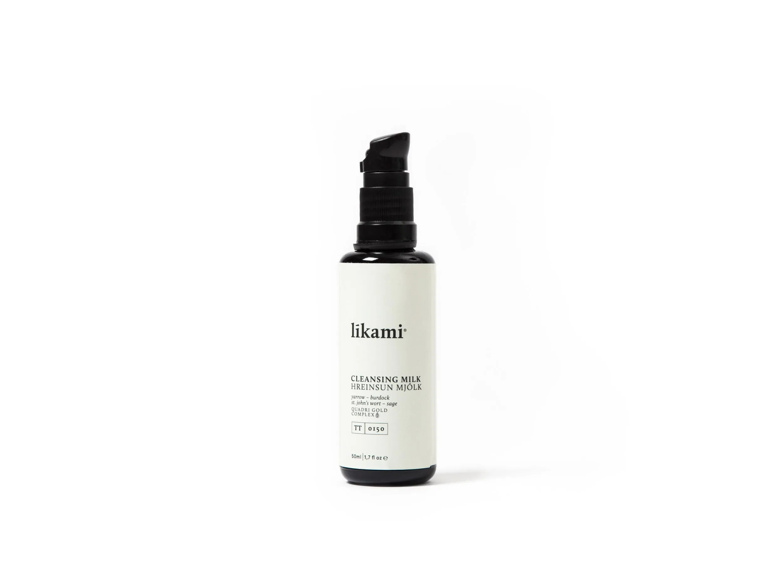 Cleansing Milk
