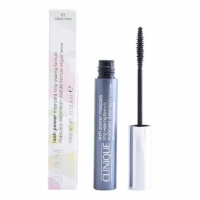 Clinique Lash Power Mascara Long-Wearing Formula (01 Black Onyx) 6 ml