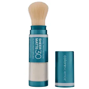 Colorescience Sunforgettable Total Protection Sheer Matte SPF 30 Sunscreen Brush