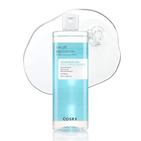 [COSRX] Low pH Niacinamide Micellar Cleansing Water 400ml