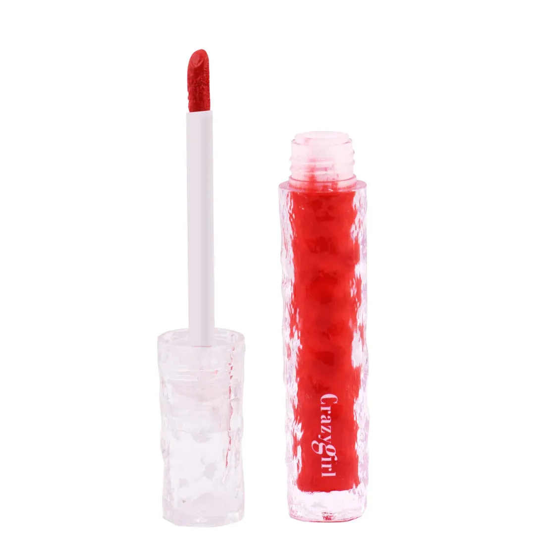 CRAZY GIRL LIPS  MATTE LIPGLOSS SET OF 12