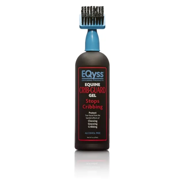 Crib-Guard Equine Gel w/ brush