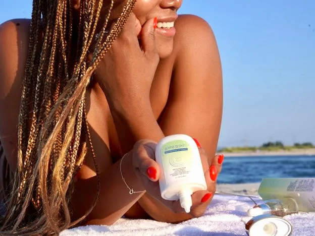 Daily Defense Sunscreen SPF 50 