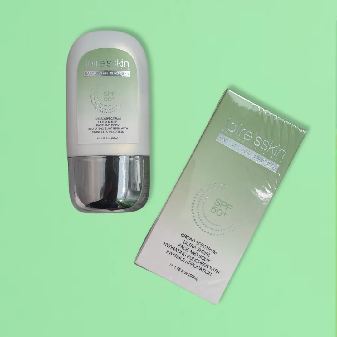 Daily Defense Sunscreen SPF 50 