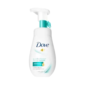Dove Sensitive Mild Facial Cleansing Mousse 160ml