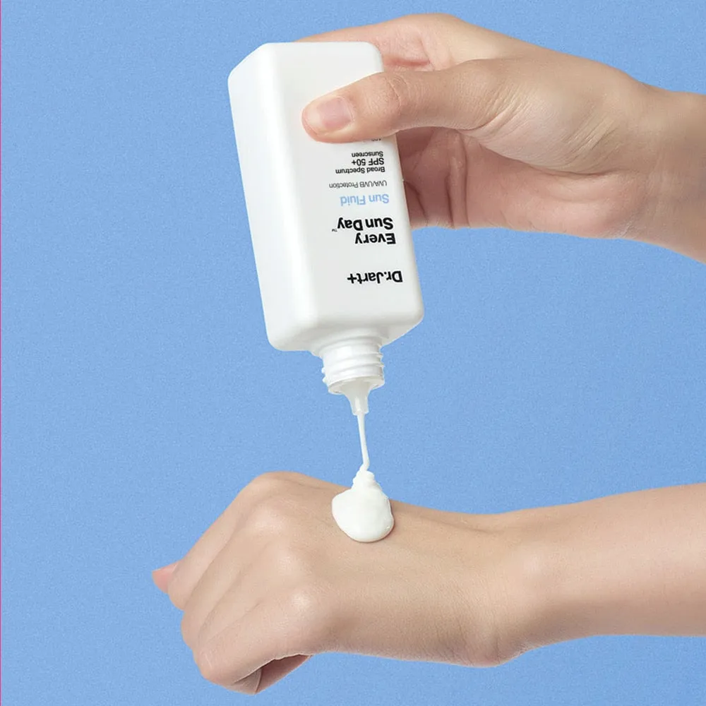 Dr. Jart  Every Sun Day Sun Fluid SPF 50 